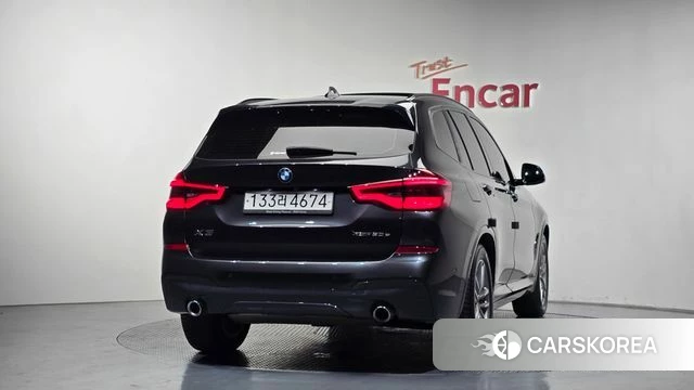 BMW X3 (G01) id 4396841 из Кореи 28
