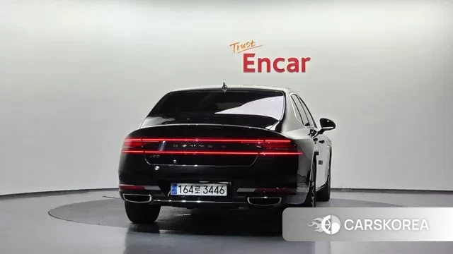 Genesis G90 (RS4) id 3036535 из Кореи 14