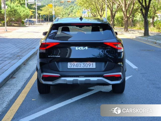 Kia Sportage 5th Generation id 4768647 из Кореи 14