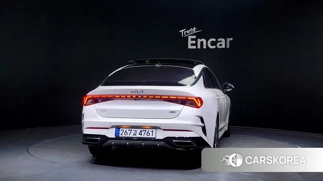 Kia K5 Hybrid 3rd Generation id 2930165 из Кореи 14