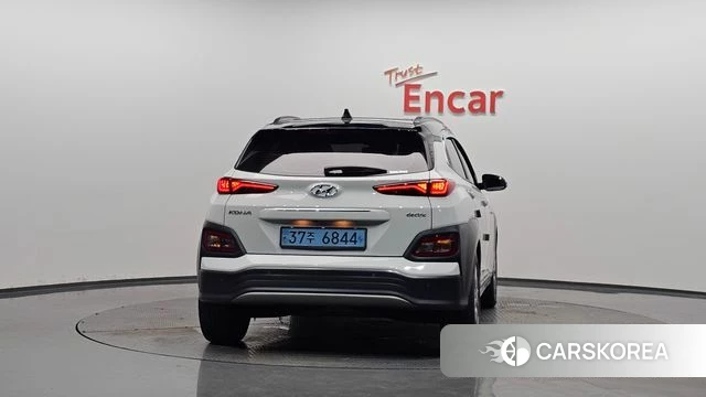 Hyundai Kona Electric id 4610062 из Кореи 14
