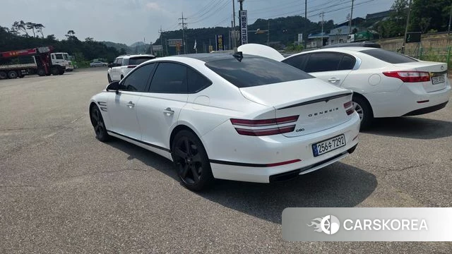 Genesis G80 (RG3) id 4454874 из Кореи 14