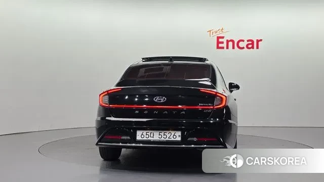 Hyundai Sonata (DN8) id 3479966 из Кореи 14