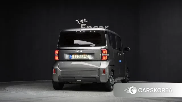 Kia The New Kia Ray id 3447668 из Кореи 14