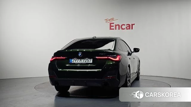 BMW 4 Series (G22) id 4018737 из Кореи 14