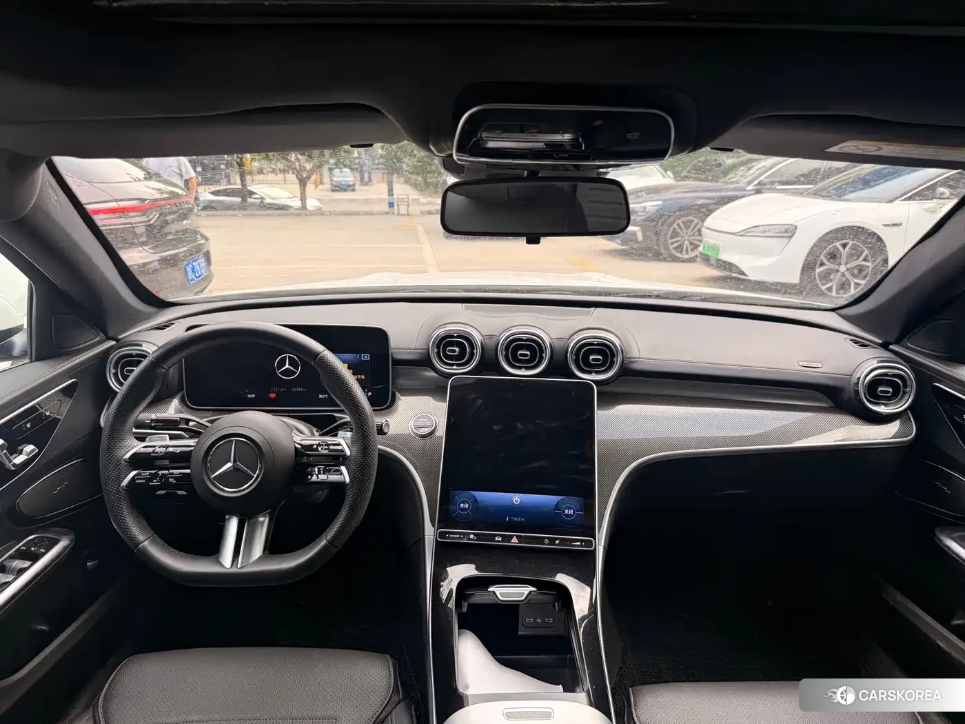 Mercedes-Benz C-class id 4659831 из Китая 19