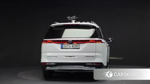 Kia Carnival 4th generation id 3003581 из Кореи 14