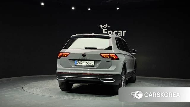 Volkswagen Tiguan second Generation id 4415555 из Кореи 14
