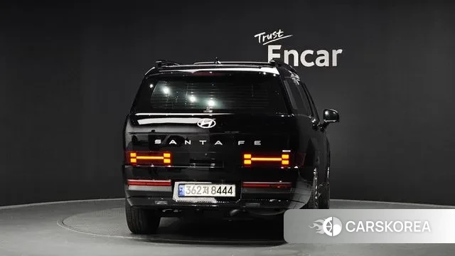 Hyundai Santa Fe (MX5) id 3305375 из Кореи 14