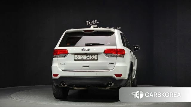Jeep Grand Cherokee id 4286062 из Кореи 29