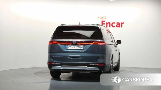 Kia Carnival 4th generation id 4377069 из Кореи 14