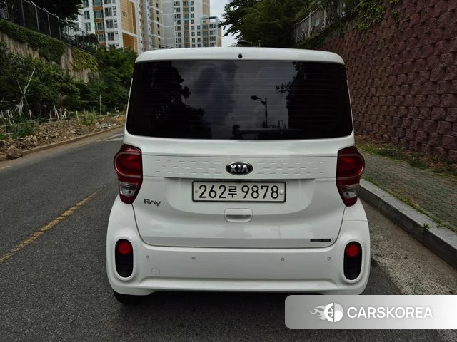 Kia The New Ray id 4482606 из Кореи 14