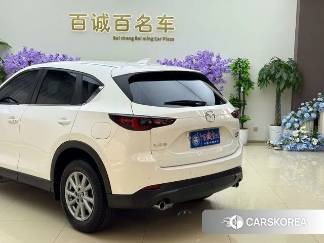 Mazda CX-5 id 4301211 из Китая 11