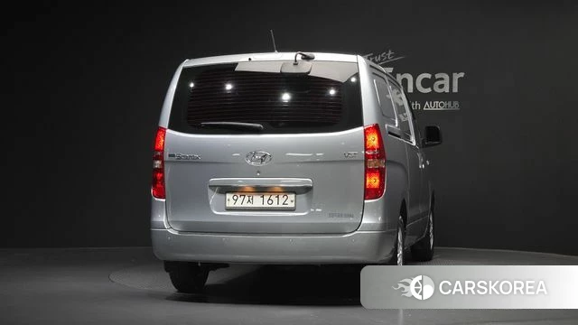 Hyundai The New Grand Starex id 3873523 из Кореи 14