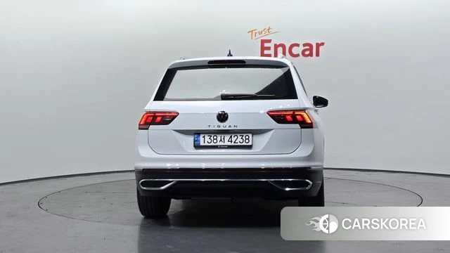 Volkswagen Tiguan second Generation id 4344207 из Кореи 14