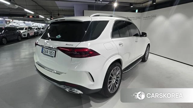 Mercedes-Benz GLE-Class W167 id 3798277 из Кореи 14