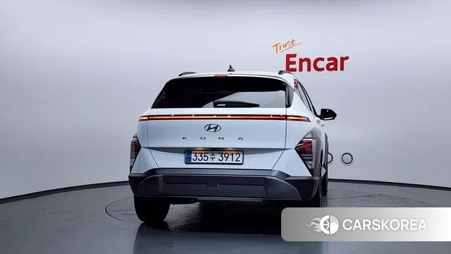 Hyundai Kona Hybrid (SX2) id 3462495 из Кореи 14