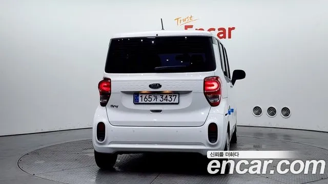 Kia The New Ray id 2935980 из Кореи 14