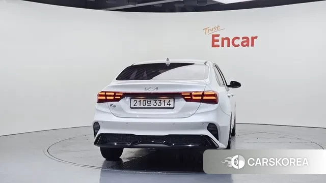 Kia The New K3 2nd generation id 3597524 из Кореи 14