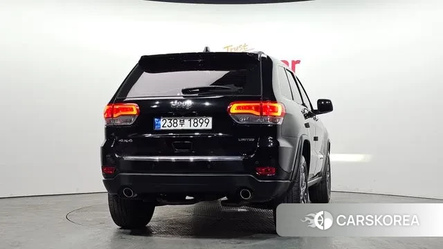 Jeep Grand Cherokee id 3703843 из Кореи 14