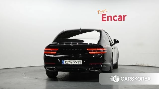 Genesis G80 (RG3) id 3898295 из Кореи 14