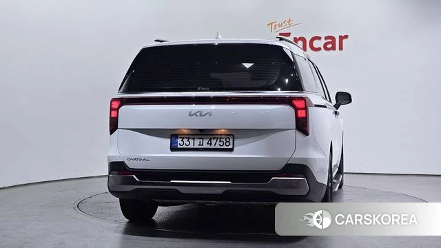 Kia The New Carnival 4th Generation id 3870188 из Кореи 14