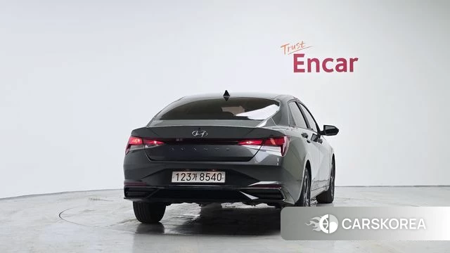Hyundai Avante (CN7) id 4736117 из Кореи 14