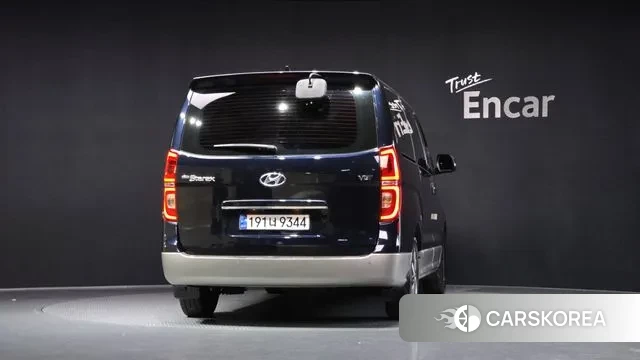 Hyundai The New Grand Starex id 3028843 из Кореи 14