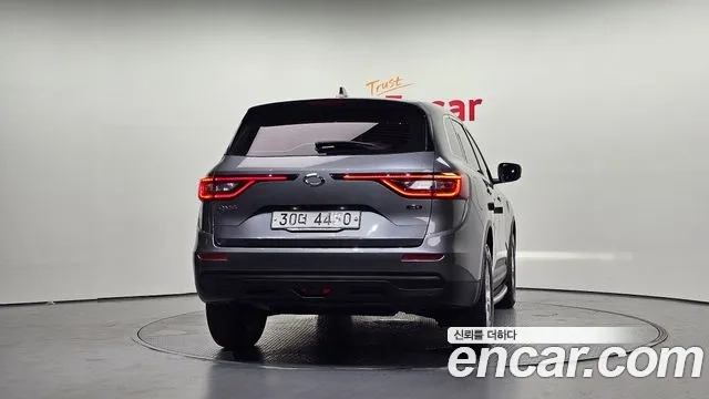 Renault Korea (Samsung) QM6 id 2928497 из Кореи 14