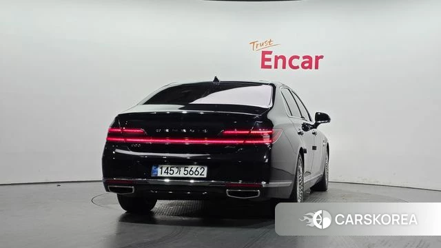 Genesis G90 id 4562501 из Кореи 14