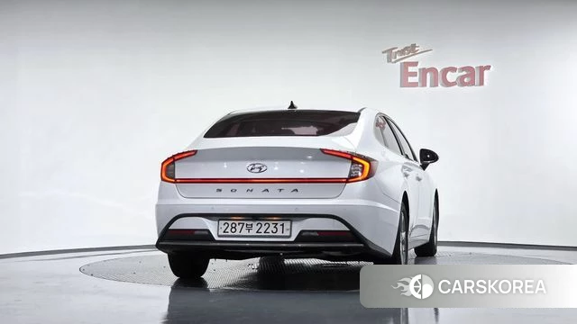 Hyundai Sonata (DN8) id 4620144 из Кореи 14