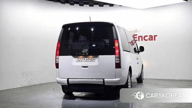 Hyundai Staria id 4579899 из Кореи 14