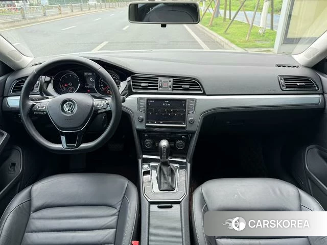 Volkswagen Lingdu 2018 Белый из Китая, фото 6
