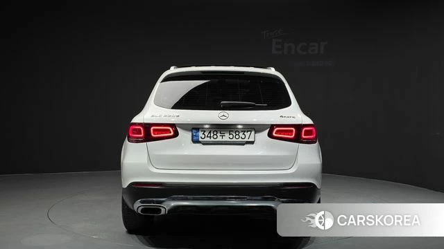 Mercedes-Benz GLC-Class X253 id 4542349 из Кореи 28