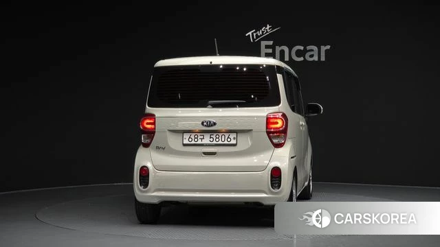 Kia The New Ray id 4403157 из Кореи 25