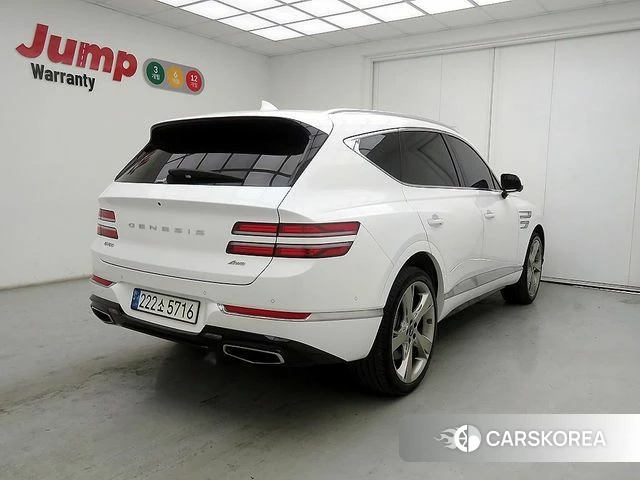 Genesis GV80 id 3871113 из Кореи 14