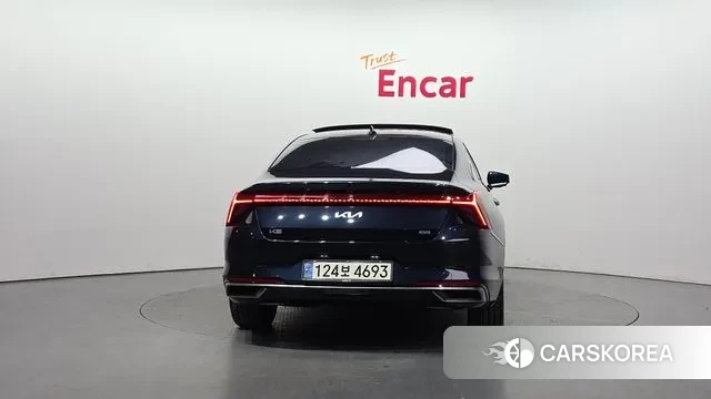 Kia K8 id 3561357 из Кореи 14