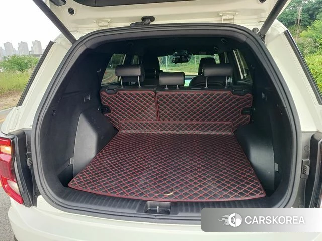 Ssangyong Torres id 4534244 из Кореи 11