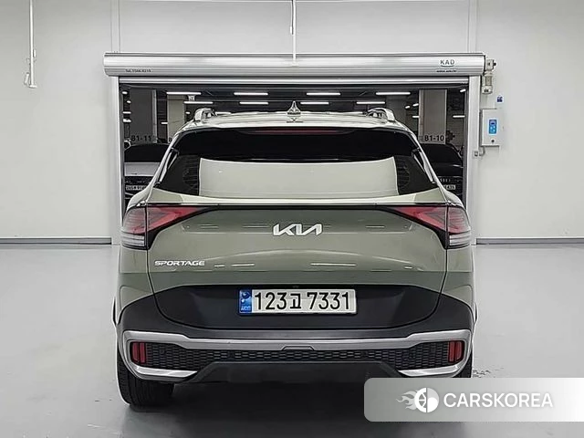 Kia Sportage 5th Generation id 3865920 из Кореи 12