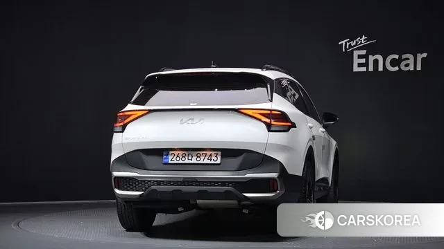 Kia Sportage 5th Generation id 3373429 из Кореи 14