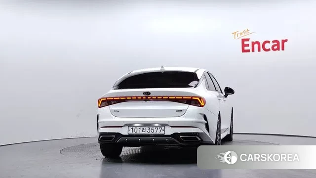 Kia K5 3rd generation id 3525864 из Кореи 14