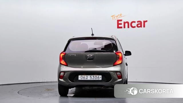 Kia All New Morning (JA) id 4508512 из Кореи 24
