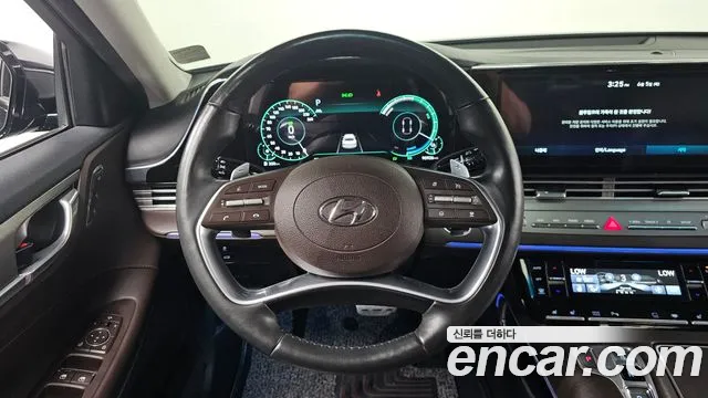 Hyundai The New Grandeur IG Hybrid id 2790474 из Кореи 14