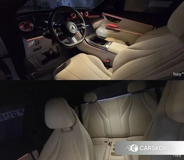 Mercedes-Benz CLE-Class C236 2024 Белый из Кореи, фото 4