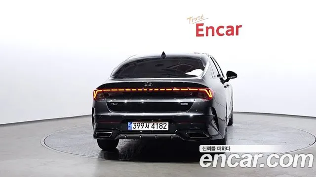 Kia K5 Hybrid 3rd Generation id 2694834 из Кореи 14