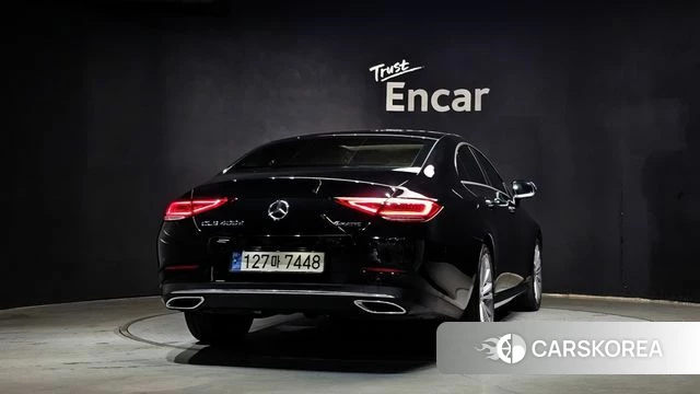 Mercedes-Benz CLS-Class C257 id 4530609 из Кореи 25