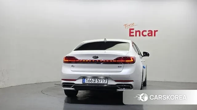 Kia K7 Premier id 3583091 из Кореи 14