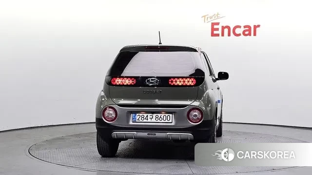 Hyundai Casper id 3745686 из Кореи 14