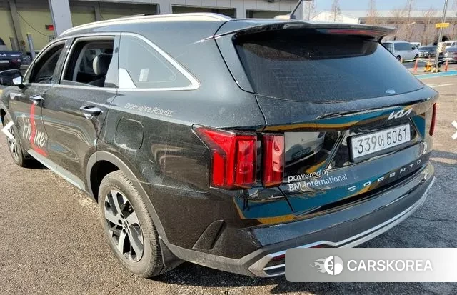 Kia Sorento 4th Generation 2021 Черный из Кореи, фото 6