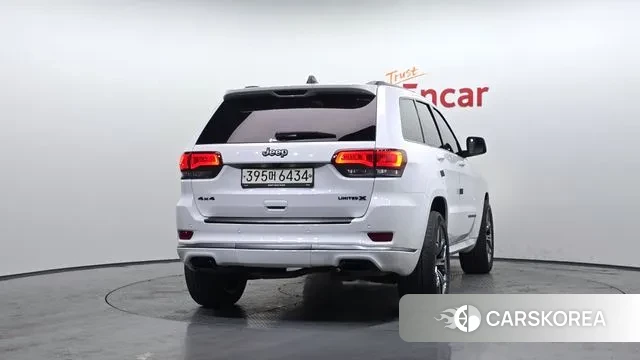 Jeep Grand Cherokee id 3509876 из Кореи 14